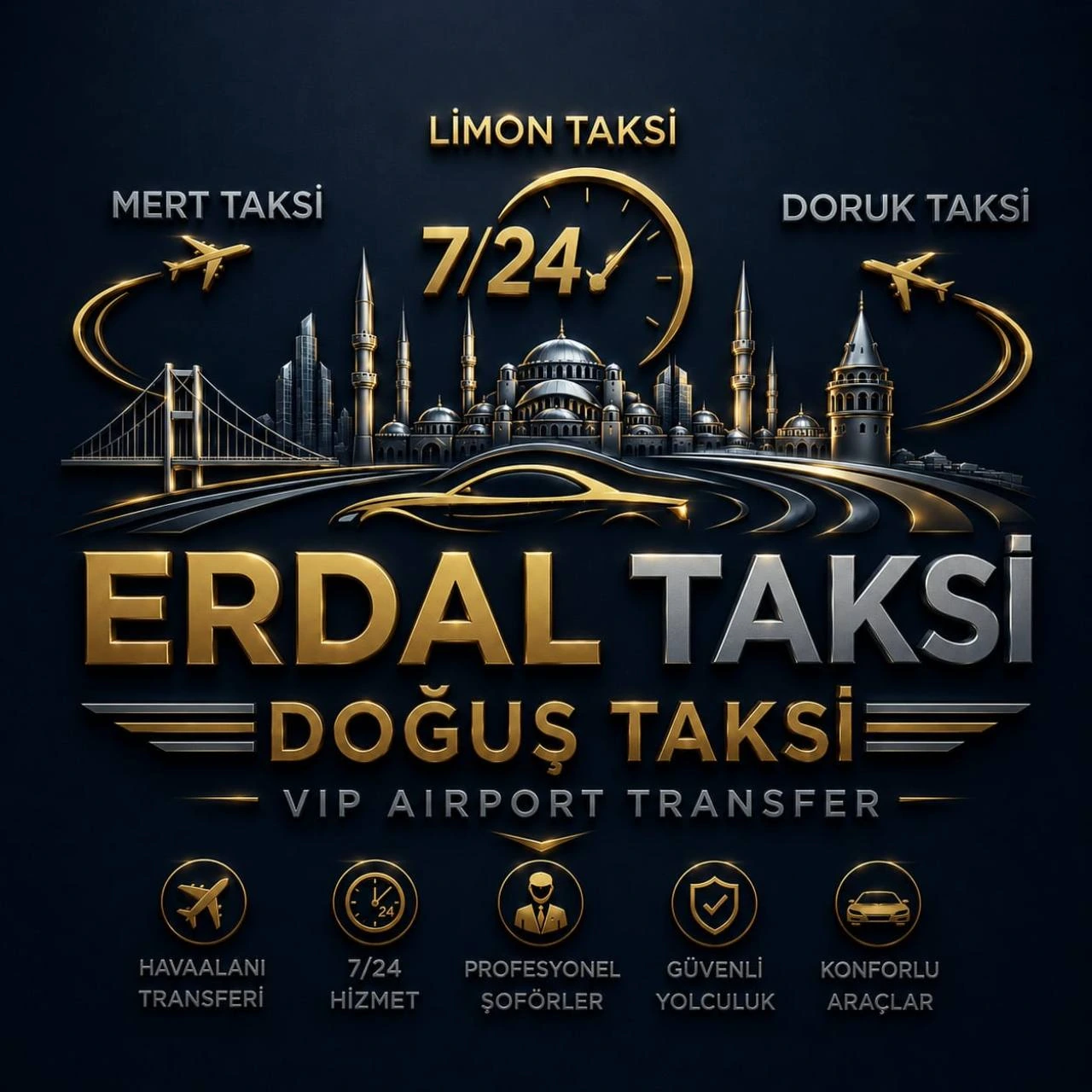 ERDAL TAKSİ